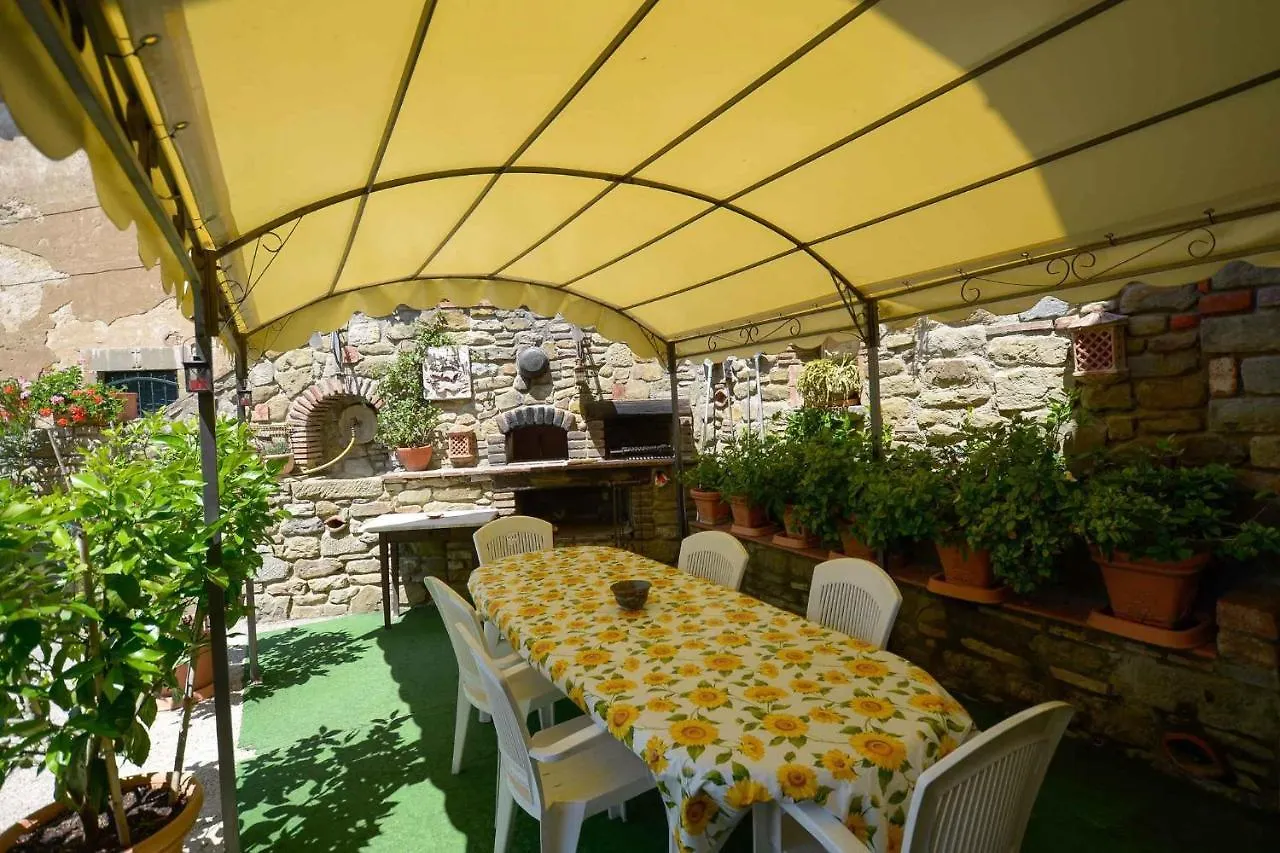 Holiday Home In Cortona/Toskana 23618 Italy