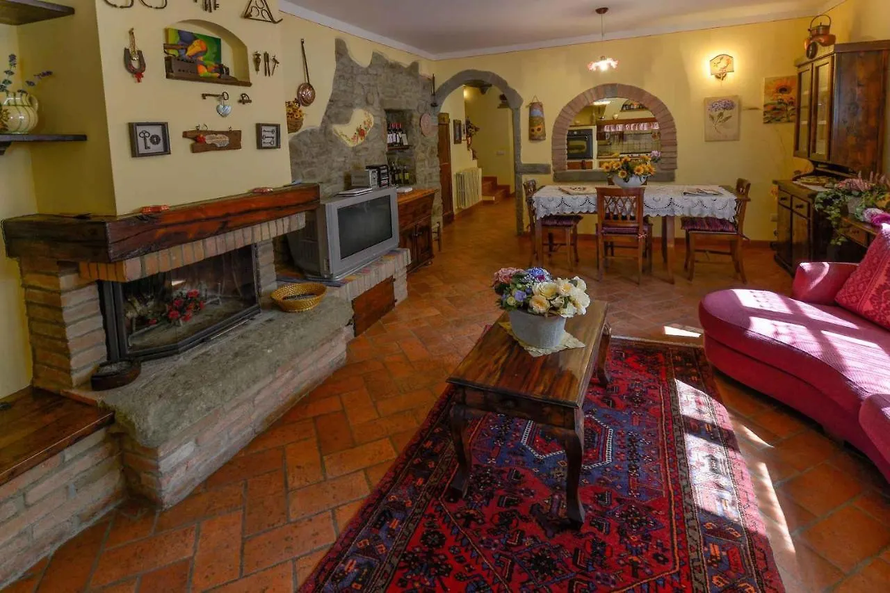 Holiday Home In Cortona/Toskana 23618 Italy