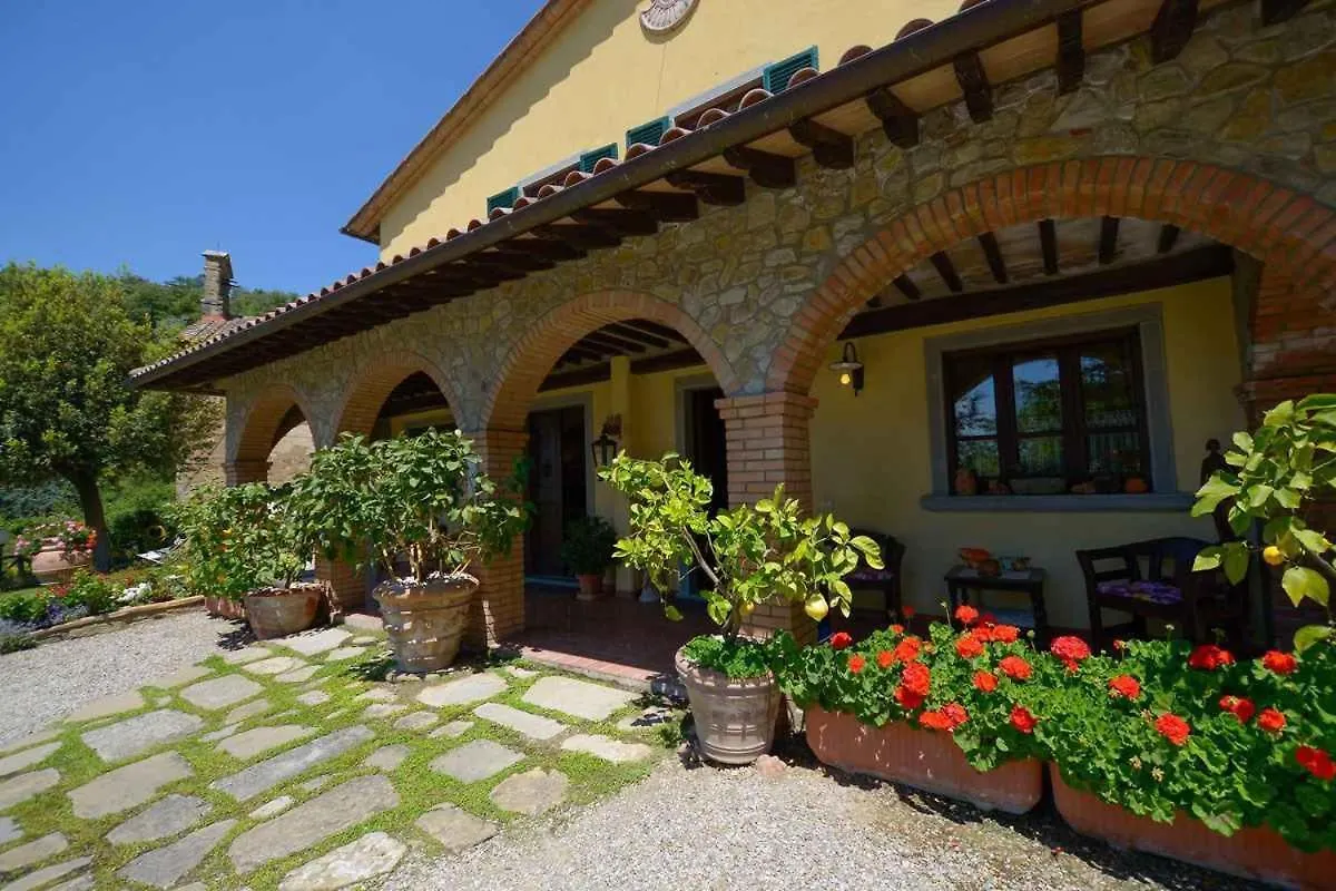 Holiday Home In Cortona/Toskana 23618  Cortona