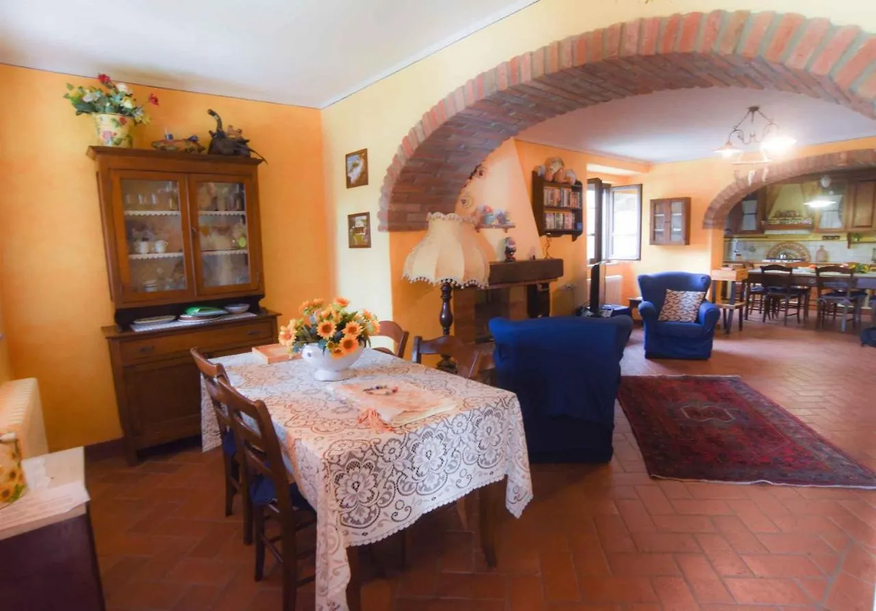 Holiday Home In Cortona/Toskana 23618  Cortona