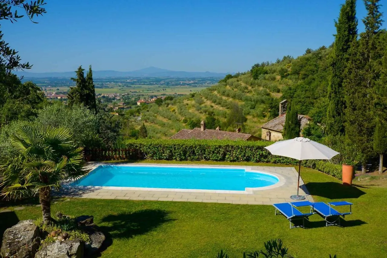 Holiday Home In Cortona/Toskana 23618 0*, Cortona