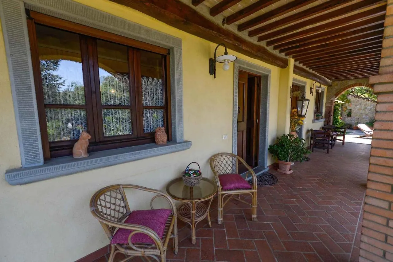 Holiday Home In Cortona/Toskana 23618 Italy