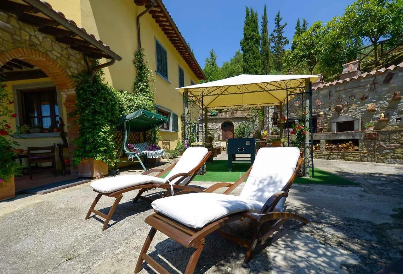 Holiday Home In Cortona/Toskana 23618 Cortona