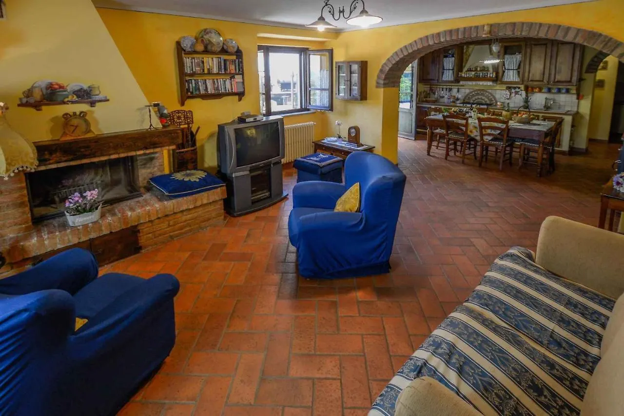 Holiday Home In Cortona/Toskana 23618