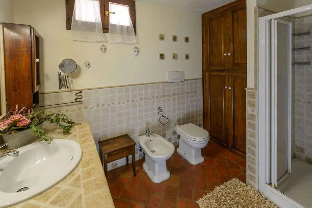 Holiday Home In Cortona/Toskana 23618 Italy